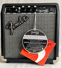 Amplificador de guitarra FENDER Frontman 10G novo com etiquetas 2017 soa ótimo comprar usado  Enviando para Brazil