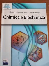 Libro chimica biochimica usato  Catania