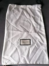 Gucci dustbag large for sale  LONDON