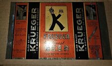 Krueger finest beer for sale  Anahuac