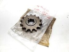NEW KAWASAKI H1 H2 S1 S2 A1 A7 KH500 Engine Sprocket 14T NOS 13144-035  for sale  Shipping to South Africa