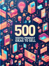 500 digital product for sale  Los Angeles
