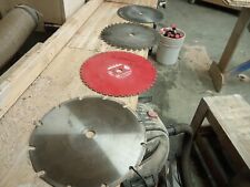 Saw blades blades for sale  West Chesterfield