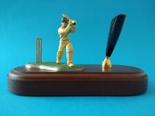 Cricketer batsman trophy for sale  LEICESTER