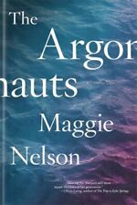 Argonauts maggie nelson for sale  UK