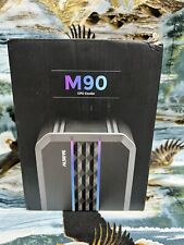 M90 CPU Cooler, Ventilador Projetado Dual Tower Air-Cooled CPU Cooler, usado comprar usado  Enviando para Brazil