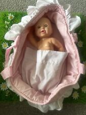Baby doll carrier for sale  LISBURN