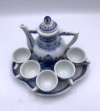 Mini porcelain tea for sale  Pompano Beach