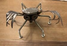 Crab silverware sculpture for sale  Conway
