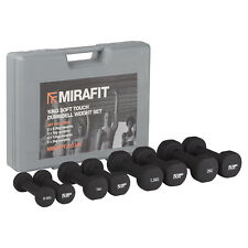 Mirafit 10kg black for sale  UK