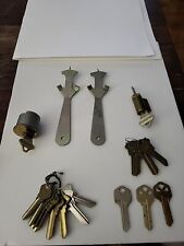 Assortment uncut keys for sale  Long Beach