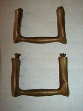 Old solid brass for sale  Andreas