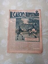 Calcio illustrato 1945 usato  Sandigliano
