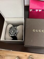 Gucci 45mm silver for sale  Framingham