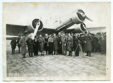 Aviation. avion dewoitine d'occasion  Montargis