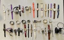 Lote de 38 relógios G Shock Timex fóssil Anne Klein para peças/reparo como está comprar usado  Enviando para Brazil