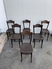 Gruppo sedie legno usato  Padova