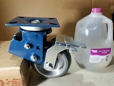 6 absorbing shock casters for sale  East Haven