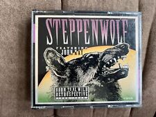 Usado, Steppenwolf: Born To Be Wild Retrospective 1966-1990 2 CD’s + Panfleto comprar usado  Enviando para Brazil