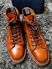 Trickers monkey boots for sale  Shipping to Ireland