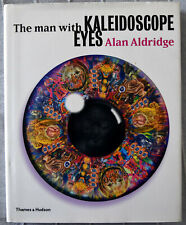 Alan Aldridge: The Man With Kaleidoscope Eyes 1st/1st HC/DJ Signed for sale  Shipping to United Kingdom