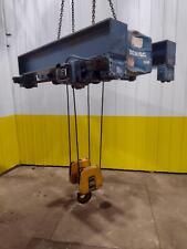 Ton demag model for sale  Toledo