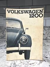 Vintage 1963 volkswagen for sale  Bandon