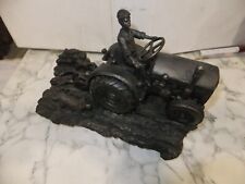 Vintage tractor ploughing for sale  SPALDING