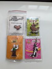 Cartoon animation pin for sale  NORTHAMPTON