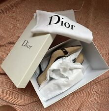 Ladies dior shoes for sale  ASHFORD