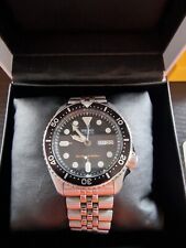 Seiko divers watch for sale  DUNDEE