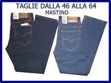 Jeans uomo elasticizzato usato  Barletta