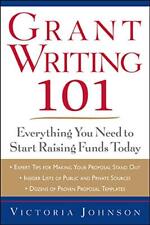 Grant writing 101 for sale  Boston