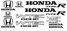 Used, Honda-vtec Badge/H  Vinyl Decal 14 Sticker: Cars, ATVs, MX Boats, Truck, Racing for sale  Shipping to South Africa