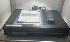 Sony RDR-VX555 Grabadora de DVD VCR VHS HDMI Combo Reproductor con Control Remoto, Manual segunda mano  Embacar hacia Argentina