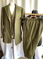 Tweed shooting suit for sale  KIDLINGTON