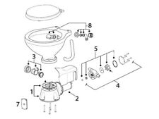 Talamex elektrotoilette ersatz gebraucht kaufen  Berlin