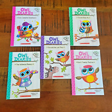 Paperback owl diaries for sale  Frederick