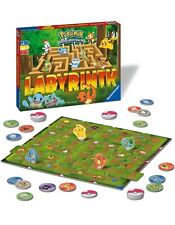 Ravensburger pokemon labyrinth d'occasion  Mennecy