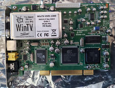 Hauppauge wintv hvr for sale  BEXHILL-ON-SEA