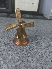 Metal windmill ornament for sale  PENRITH