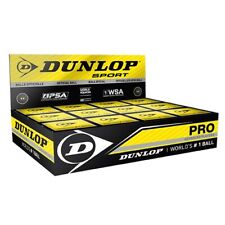 Dunlop pro squashball gebraucht kaufen  Deutschland