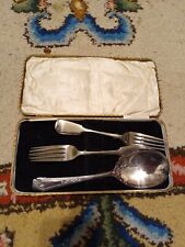 Vintage forks serving for sale  ILFORD