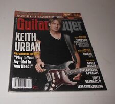 Guitar player magazine for sale  USA