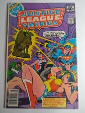 DC Comics Justice League of America #166 JSA vs Secret Society of Super-Villains comprar usado  Enviando para Brazil