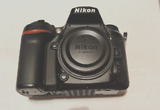 Usado, Câmera Digital SLR Nikon D7200 24.2 MP Preta (Somente o Corpo) Leia comprar usado  Enviando para Brazil