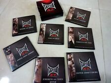 TAPOUT XT EXTREME TRAINING 13-DVD Set - Entrenamiento Fitness Entrenamiento MMA segunda mano  Embacar hacia Argentina