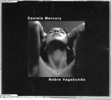 Daniela Mercury - Nobre Vagabundo (CD, Single, Promo) comprar usado  Enviando para Brazil