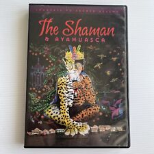 DVD The Shaman & Ayahuasca: Journeys to Sacred Realms por Don Jose Campos, usado comprar usado  Enviando para Brazil