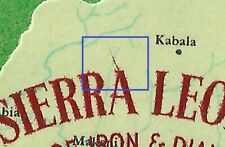 Sierra leone 1965 for sale  TAUNTON
